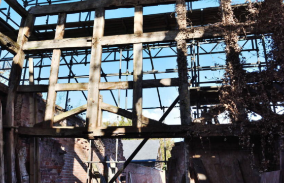 Restoration Project in Hereford photo